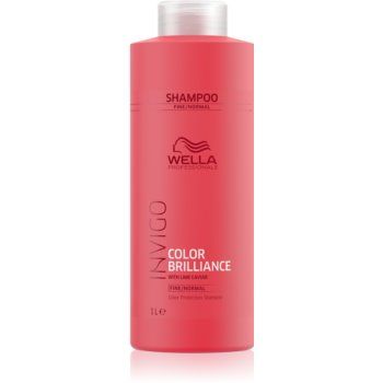 Wella Professionals Invigo Color Brilliance șampon pentru păr normal și fin vopsit