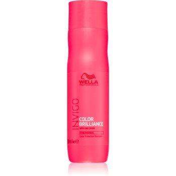 Wella Professionals Invigo Color Brilliance șampon pentru păr normal și fin vopsit