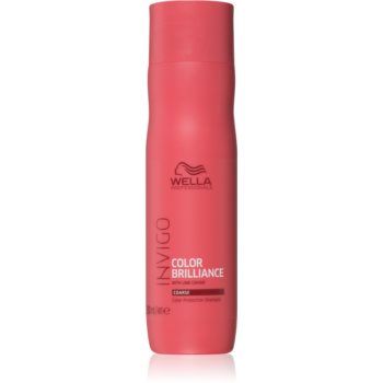 Wella Professionals Invigo Color Brilliance șampon pentru păr vopsit des