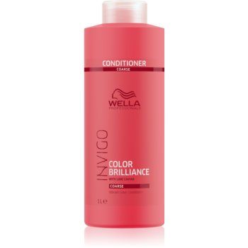 Wella Professionals Invigo Color Brilliance balsam pentru păr des vopsit