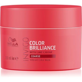 Wella Professionals Invigo Color Brilliance mască pentru păr vopsit des