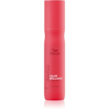 Wella Professionals Invigo Color Brilliance spray pentru uniformizare pentru protecția culorii