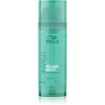 Wella Professionals Invigo Volume Boost Masca de par pentru volum