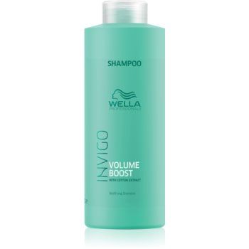 Wella Professionals Invigo Volume Boost sampon pentru volum ieftin