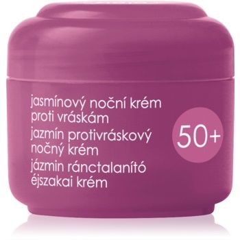 Ziaja Jasmine crema de noapte antirid