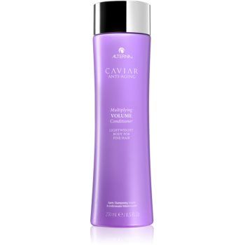 Alterna Caviar Anti-Aging Multiplying Volume balsam de păr pentru volum maxim