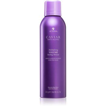 Alterna Caviar Anti-Aging Multiplying Volume spumă de styling volum de la radacini de firma originala