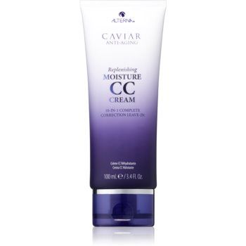Alterna Caviar Anti-Aging Replenishing Moisture crema CC pentru păr
