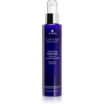 Alterna Caviar Anti-Aging Replenishing Moisture lapte pentru par ce nu necesita clatire pentru par uscat