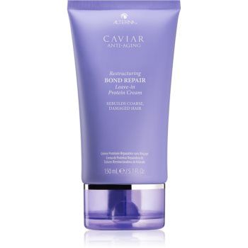 Alterna Caviar Anti-Aging Restructuring Bond Repair îngrijire proteina pentru par deteriorat