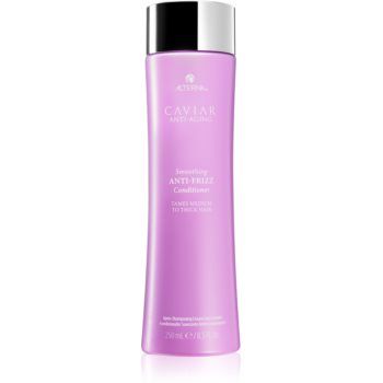 Alterna Caviar Anti-Aging Smoothing Anti-Frizz balsam hidratant pentru par indisciplinat