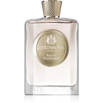Atkinsons British Heritage Rose In Wonderland Eau de Parfum pentru femei