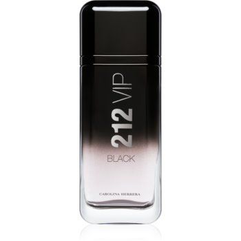 Carolina Herrera 212 VIP Black Eau de Parfum pentru bărbați ieftin
