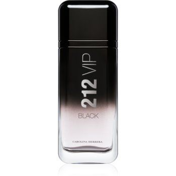 CAROLINA HERRERA 212 VIP Black Eau de Parfum pentru bărbați