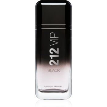 Carolina Herrera 212 VIP Black Eau de Parfum pentru bărbați