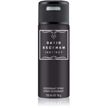 David Beckham Instinct deodorant spray pentru bărbați ieftin