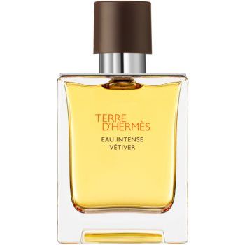 HERMÈS Terre d’Hermès Eau Intense Vétiver Eau de Parfum pentru bărbați