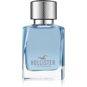 Hollister Wave Eau de Toilette pentru bărbați