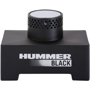 Hummer Black Eau de Toilette pentru bărbați ieftin