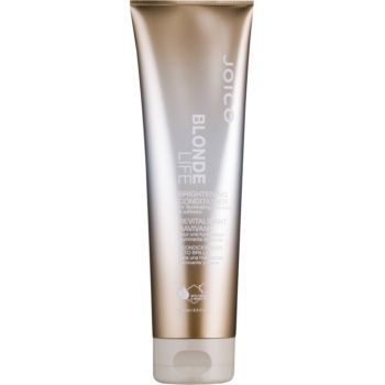 Joico Blonde Life balsam hidratant cu efect de iluminare