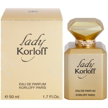 Korloff Lady Korloff Eau de Parfum pentru femei