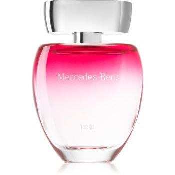 Mercedes-Benz Mercedes Benz Rose Eau de Toilette pentru femei