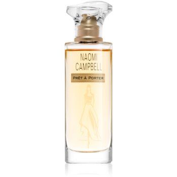 Naomi Campbell Prét a Porter Eau de Parfum pentru femei