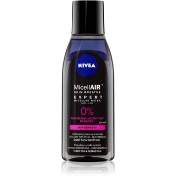 Nivea MicellAir Expert apa micelara 2 in 1