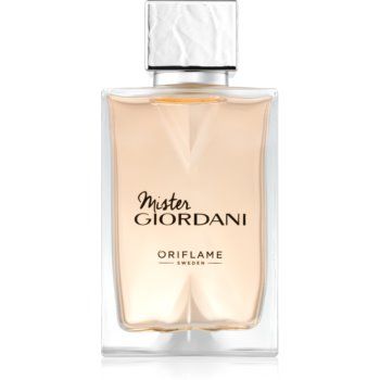 Oriflame Mister Giordani Eau de Toilette pentru bărbați