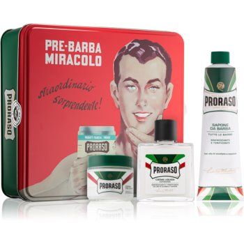 Proraso Set Whole Routie set de bărbierit pentru bărbați de firma original