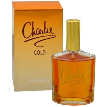 Revlon Charlie Gold Eau Fraiche Eau de Toilette pentru femei la reducere