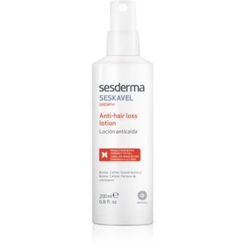 Sesderma Seskavel Growth spray pentru păr impotriva caderii parului