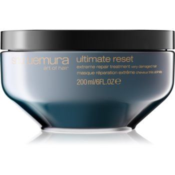 Shu Uemura Ultimate Reset masca pentru par foarte deteriorat