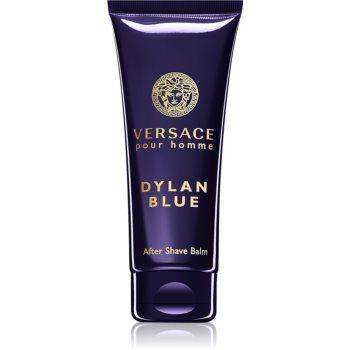 Versace Dylan Blue Pour Homme balsam după bărbierit pentru bărbați