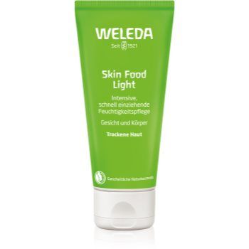 Weleda Skin Food crema hidratanta usoara pentru piele uscata