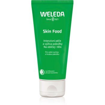 Weleda Skin Food crema universala, hranitoare cu ierburi pentru piele foarte uscata