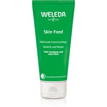 Weleda Skin Food crema universala, hranitoare cu ierburi pentru piele foarte uscata ieftina