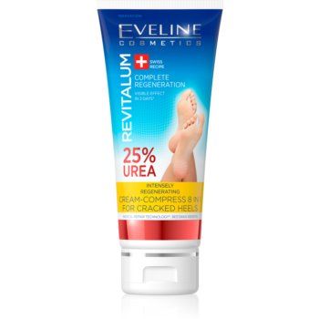 Eveline Cosmetics Revitalum Crema pentru calcaie si picioare