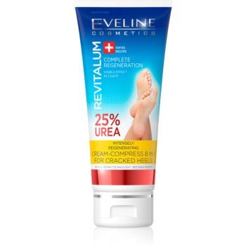 Eveline Cosmetics Revitalum Crema pentru calcaie si picioare ieftina