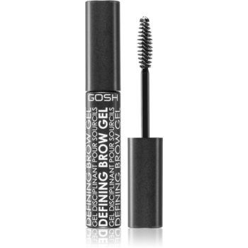 Gosh Defining Brow Gel gel pentru sprancene