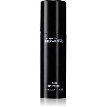 MAC Cosmetics Prep + Prime Skin Primer pentru a lumina si unifica tenul