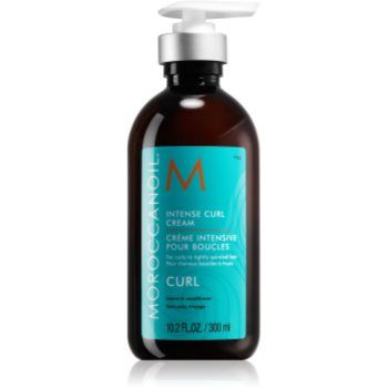 Moroccanoil Curl cremă hidratantă pentru par ondulat si cret
