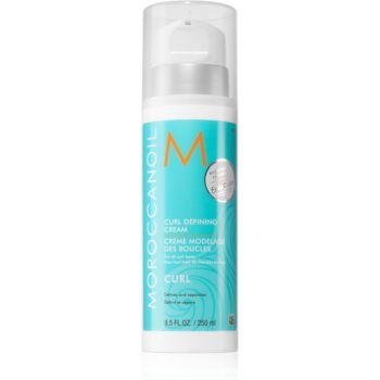 Moroccanoil Curl crema pentru par cret