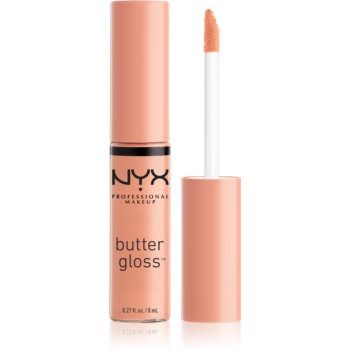 NYX Professional Makeup Butter Gloss lip gloss de firma original