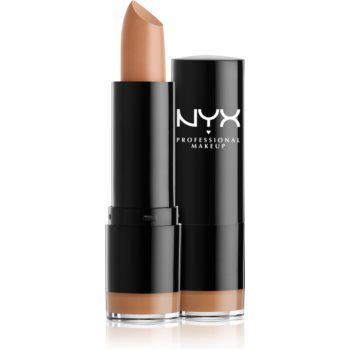 NYX Professional Makeup Extra Creamy Round Lipstick ruj crema