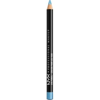 NYX Professional Makeup Eye and Eyebrow Pencil creion de ochi cu trasare precisă