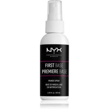 NYX Professional Makeup First Base Primer Spray primer spray ieftina