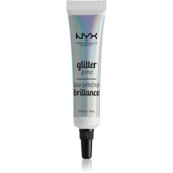 NYX Professional Makeup Glitter Goals bază primer pentru sclipici la reducere