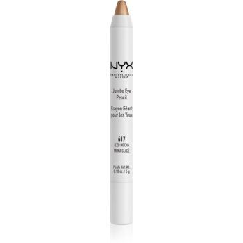 NYX Professional Makeup Jumbo eyeliner khol ieftin