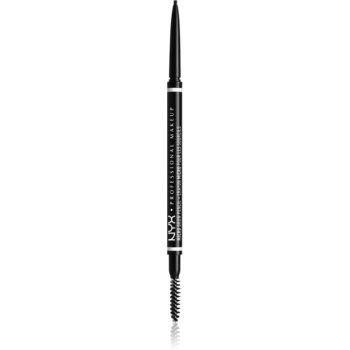 NYX Professional Makeup Micro Brow Pencil creion pentru sprancene la reducere
